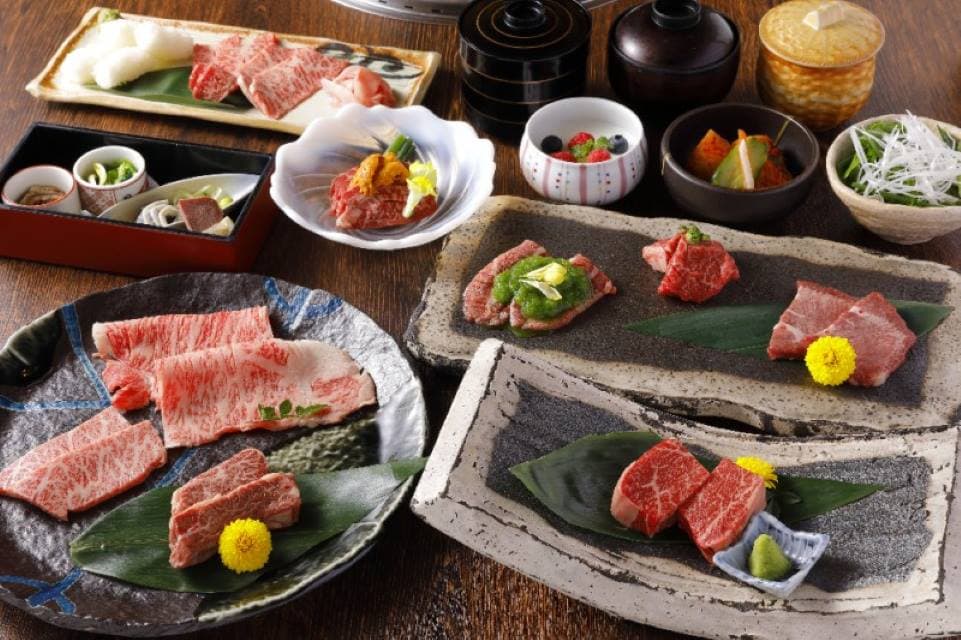 Kyoyakiniku Hiro Gionyamanaan