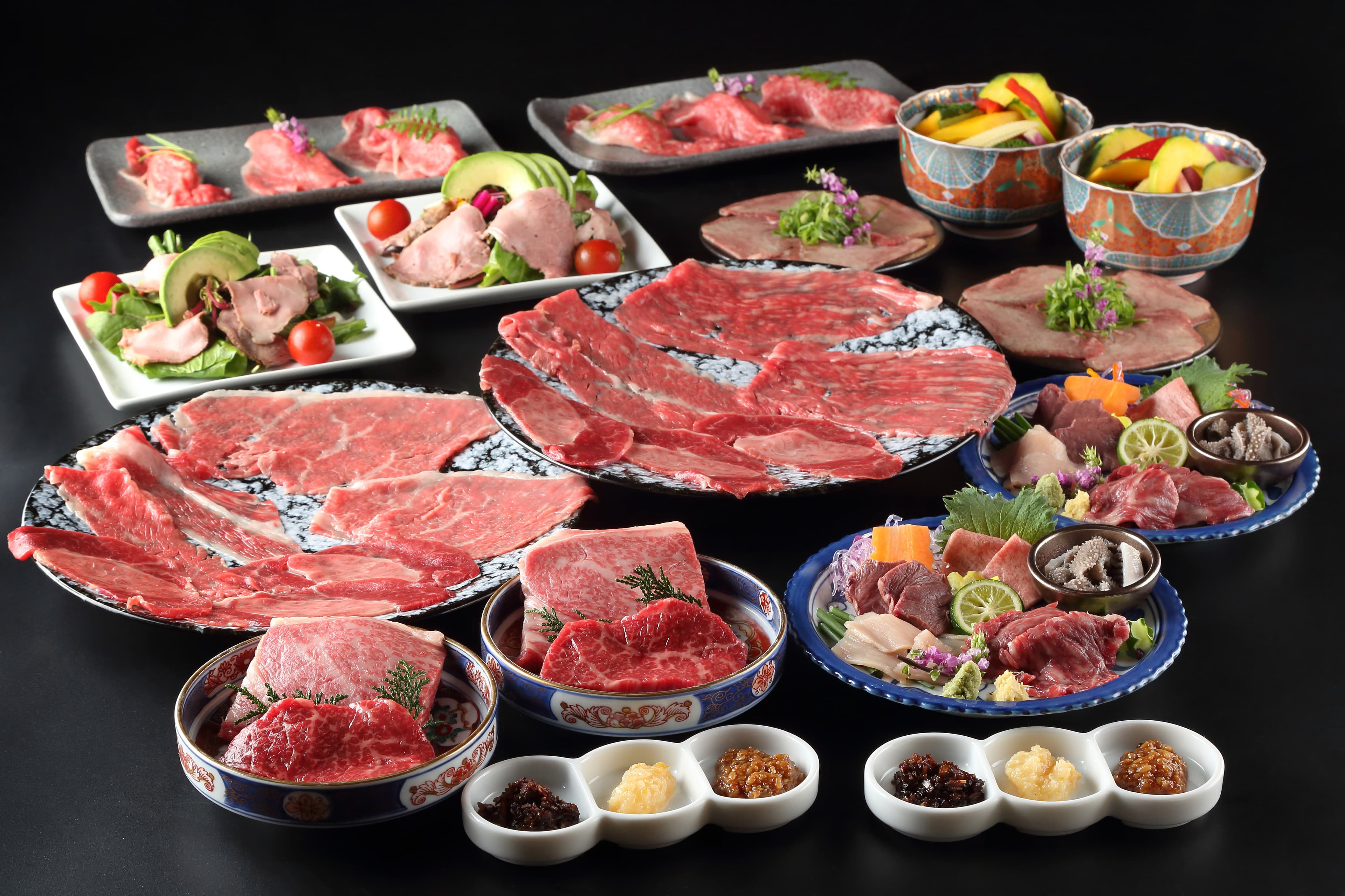 Nikuya Manno Ohatsutenjin Urasando