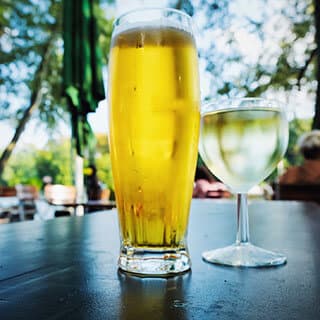 啤酒花園/啤酒廳