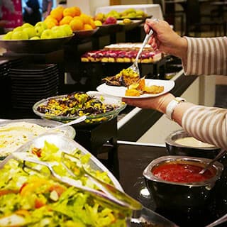 自助餐