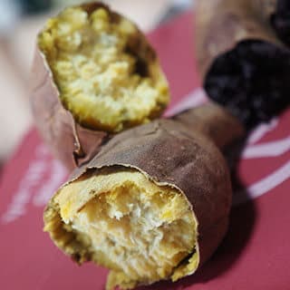 烤地瓜/大學地瓜