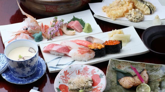 Sushi no Hishita