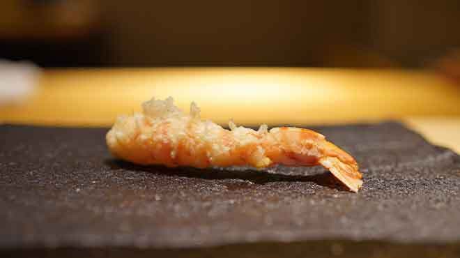 Tempura Araki