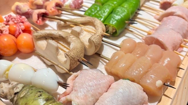 Juniso Dori Jidori Yakitori Ya
