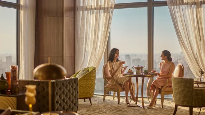Oriental Lounge