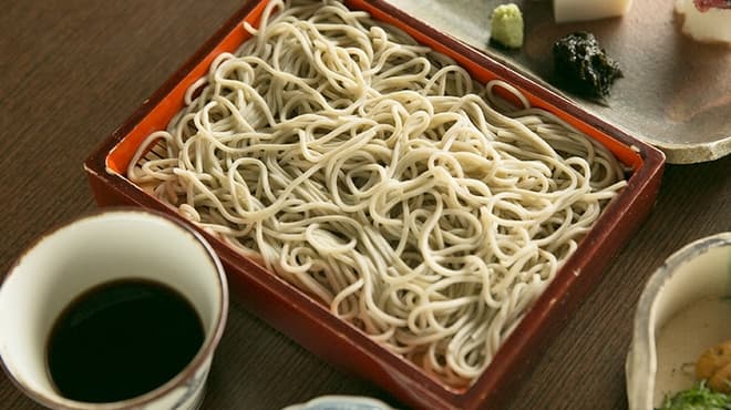 おそばの甲賀