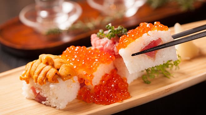 Nihonbashi Kayabacho Sushi Sengoku