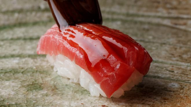 Sushi Nihonbashi Shimon