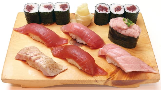 Maguro Ichidai Hibiya