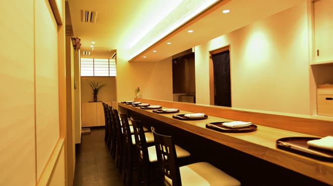 Japanese cuisine Tagetsu 4