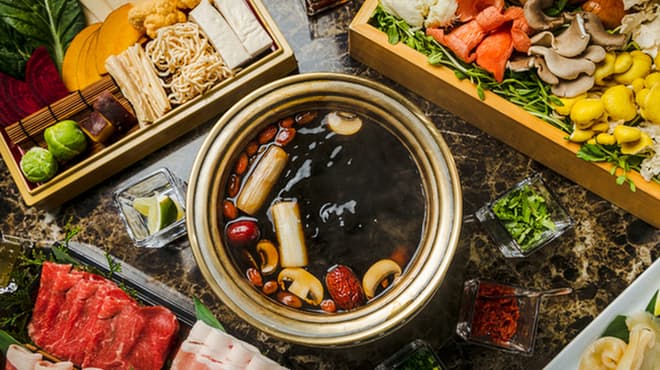 Shangri-La's secret ROPPONGI