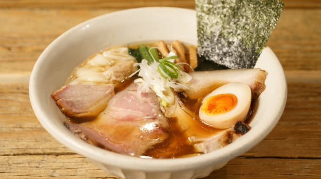 Homemade Ramen Muginawa