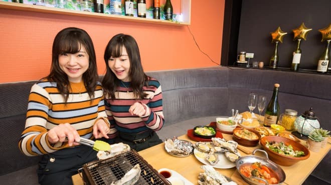 Gyokai Italian & Cheese UMI Bar Shinjuku Ten