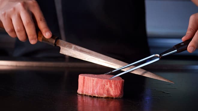 Kagurazaka Teppanyaki Himawari