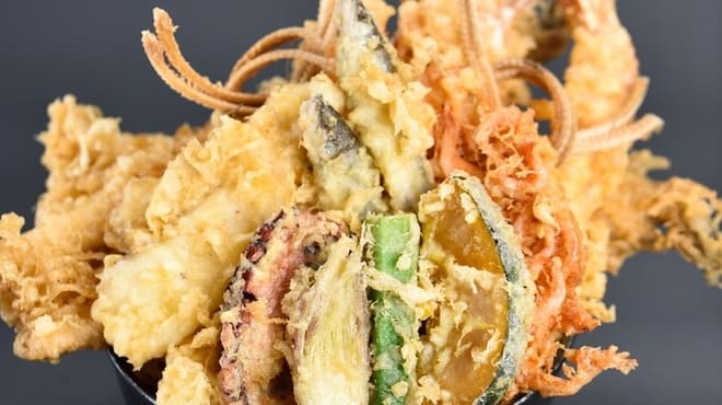 Tempura Akimitsu