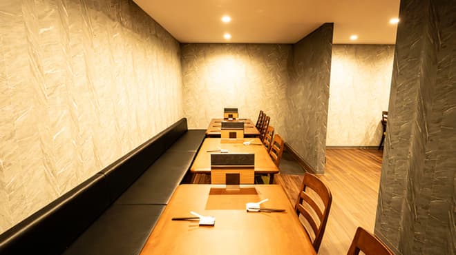 Chuka Dining Ichizu Isshin