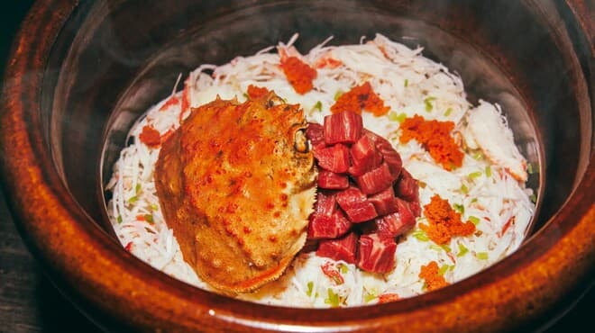 USHIGORO S. SHINJUKU