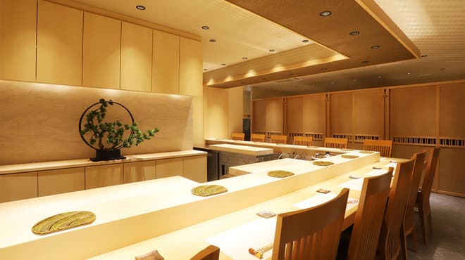 Sushi Hakata Matsumoto Yaesu Ten