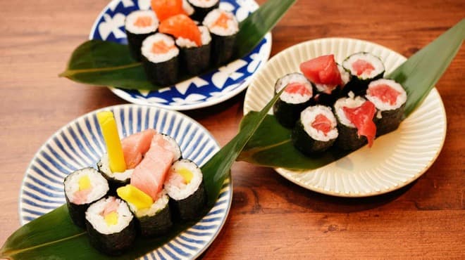 Sushi Izakaya Daidokoya Shibuya hon ten