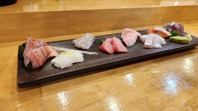 Sake to Fish Totone