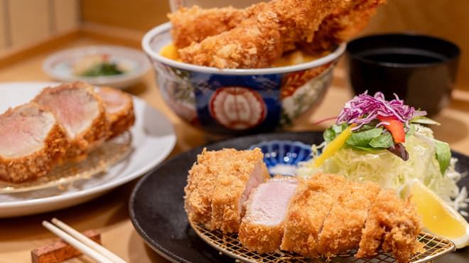 日本橋豬排 一 日本橋別館