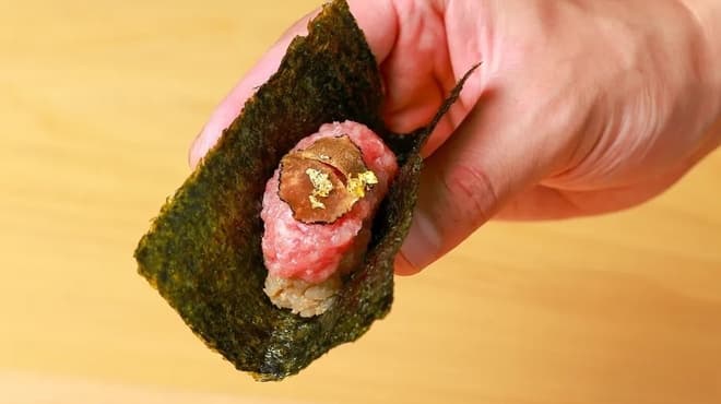 壽司與酒肴 富川