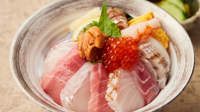 SAKANA CUISINE RYO