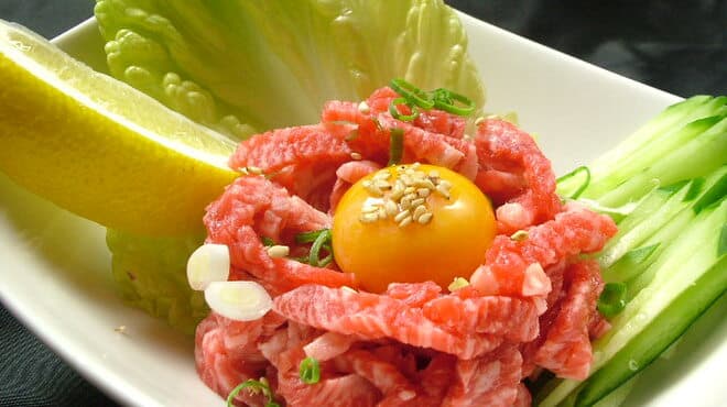 Yakiniku Tokyo Zan