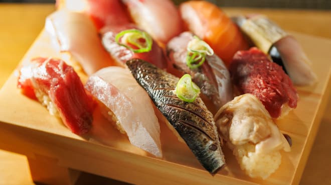 Sakurayama Sushi Shokunin Go to Ni