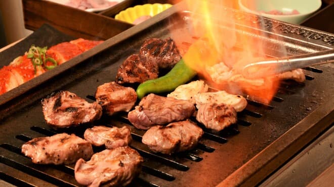 Buta Yakiniku Gourmands