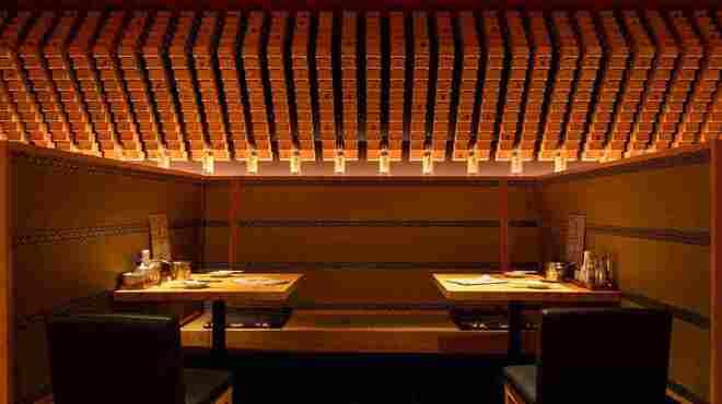 Sushi to Kushi to Watakushi Sanjou oohashi ten
