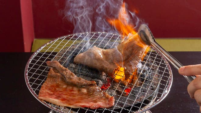 Sumibi Yakiniku Horumon Jan