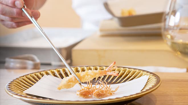 Tempura Kazu