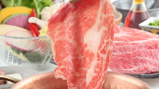 ShabuShabu Manno LUCUA Osaka
