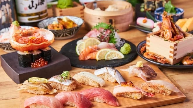 阿倍野スシエビス 天王寺阿倍野店