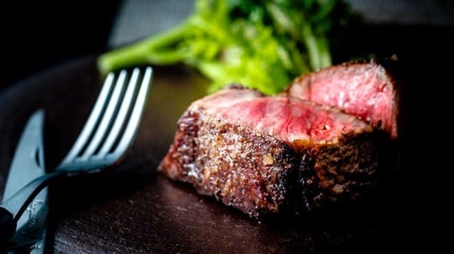 Kobe Gyu Rogama Yaki Steak Setsugetsu Fuka Kitanosaka