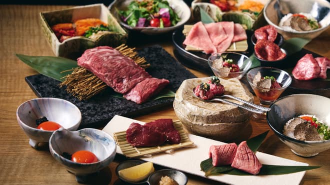 Kitashinchi Harami Shin-omiya