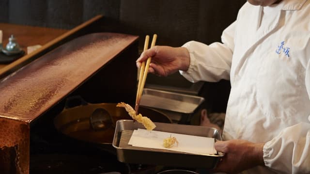 Tempura Osaka