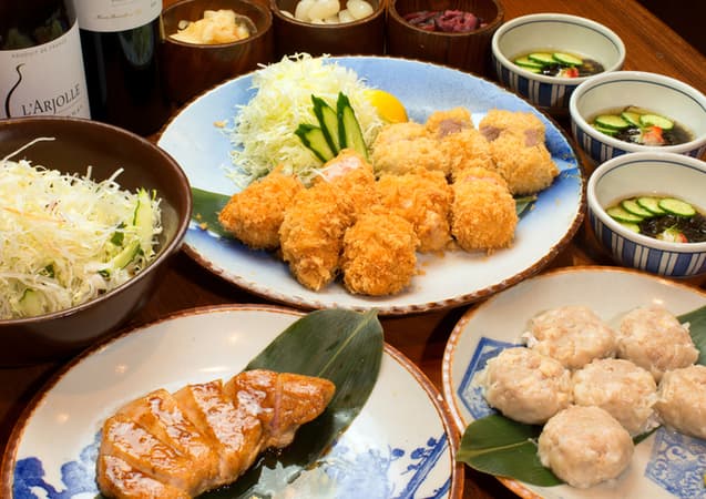 Katsu Kichi Shinmaru biru ten