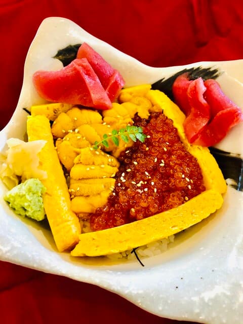 Daikanyama Sushi Sato