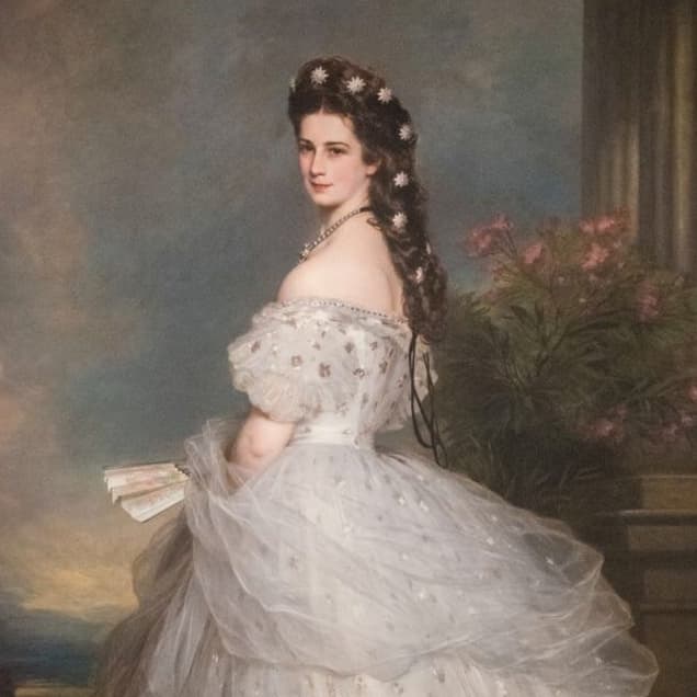 Ginza Habsburg Feilchen