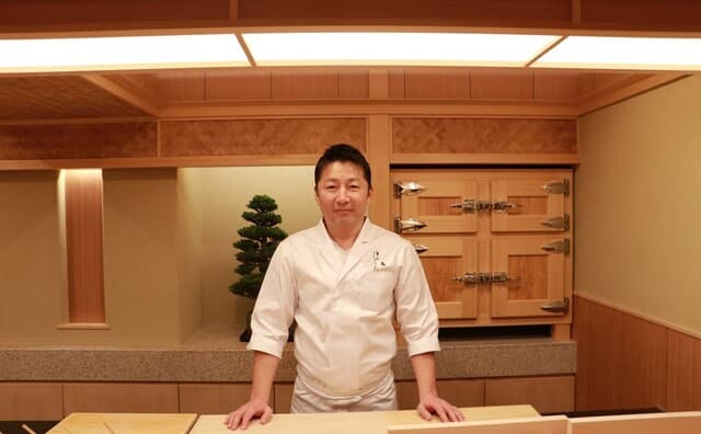 Sushi Kinoshita