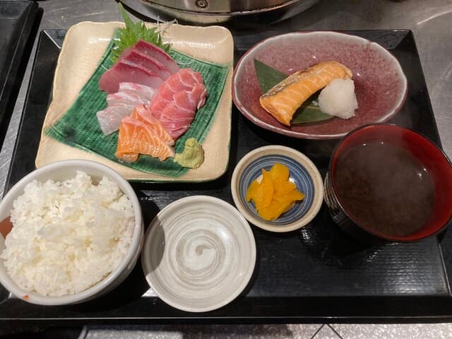 Sushi Ya no Uokin Ginza ten