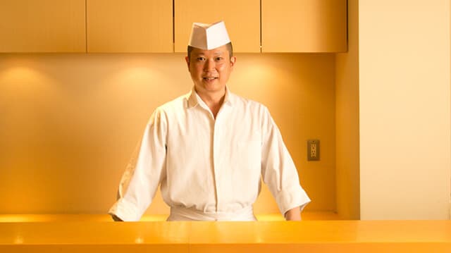 Ginza Sushi Yoshi