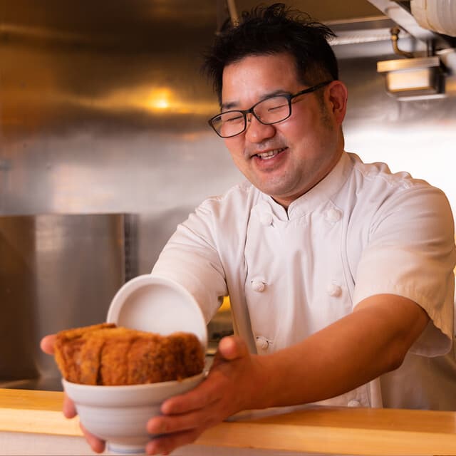 Tonkatsu Marushichi Hon Ten
