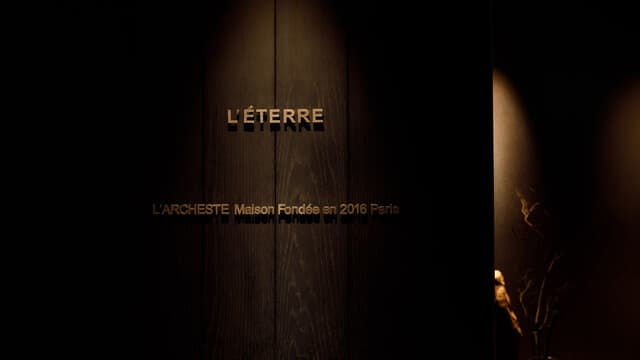 L'ETERRE