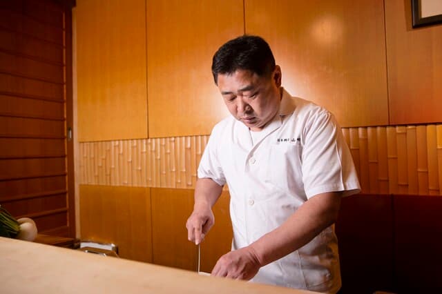 日本料理 山崎