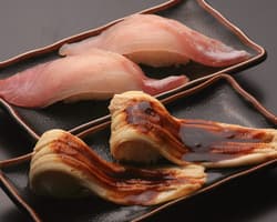 元祖ぶっち切り寿司 魚心 梅田店