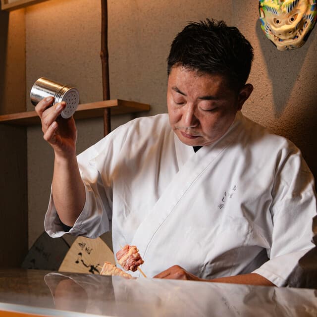 Torisho Ishii