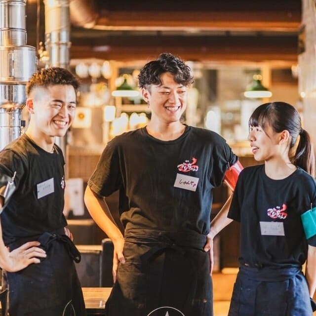 Kuroge Wagyu to Tan to Harami Yakiniku Gorichan Fukushima Ten